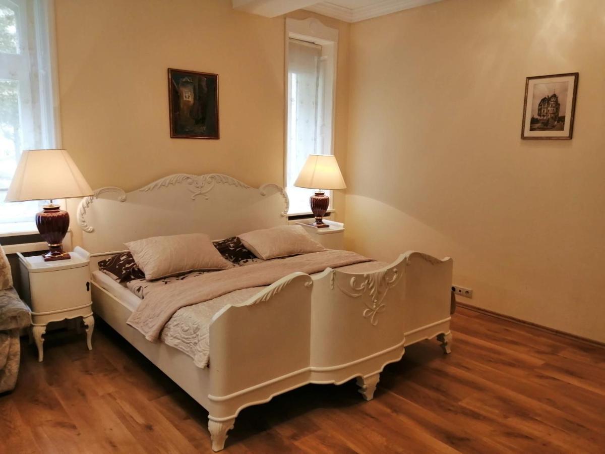 Apartmany Vila Liberty Karlovy Vary Exterior foto